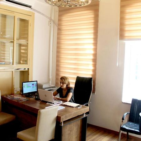 Hotel Miklagord Istambul Extérieur photo