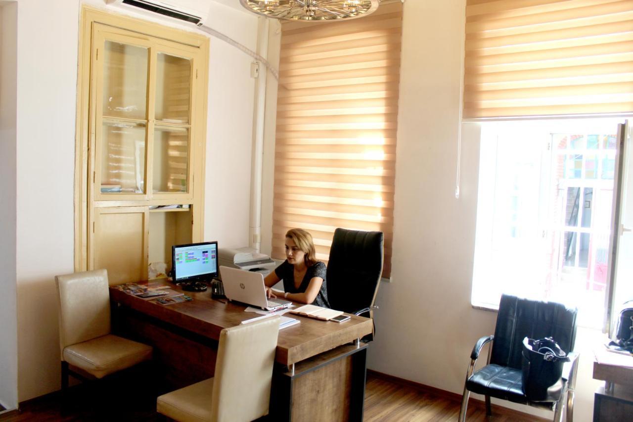 Hotel Miklagord Istambul Extérieur photo