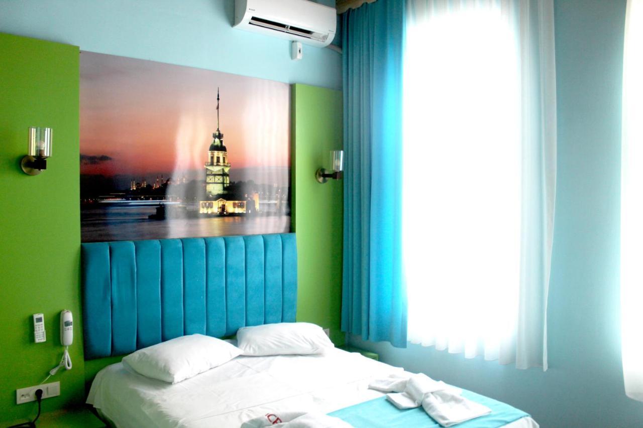 Hotel Miklagord Istambul Extérieur photo