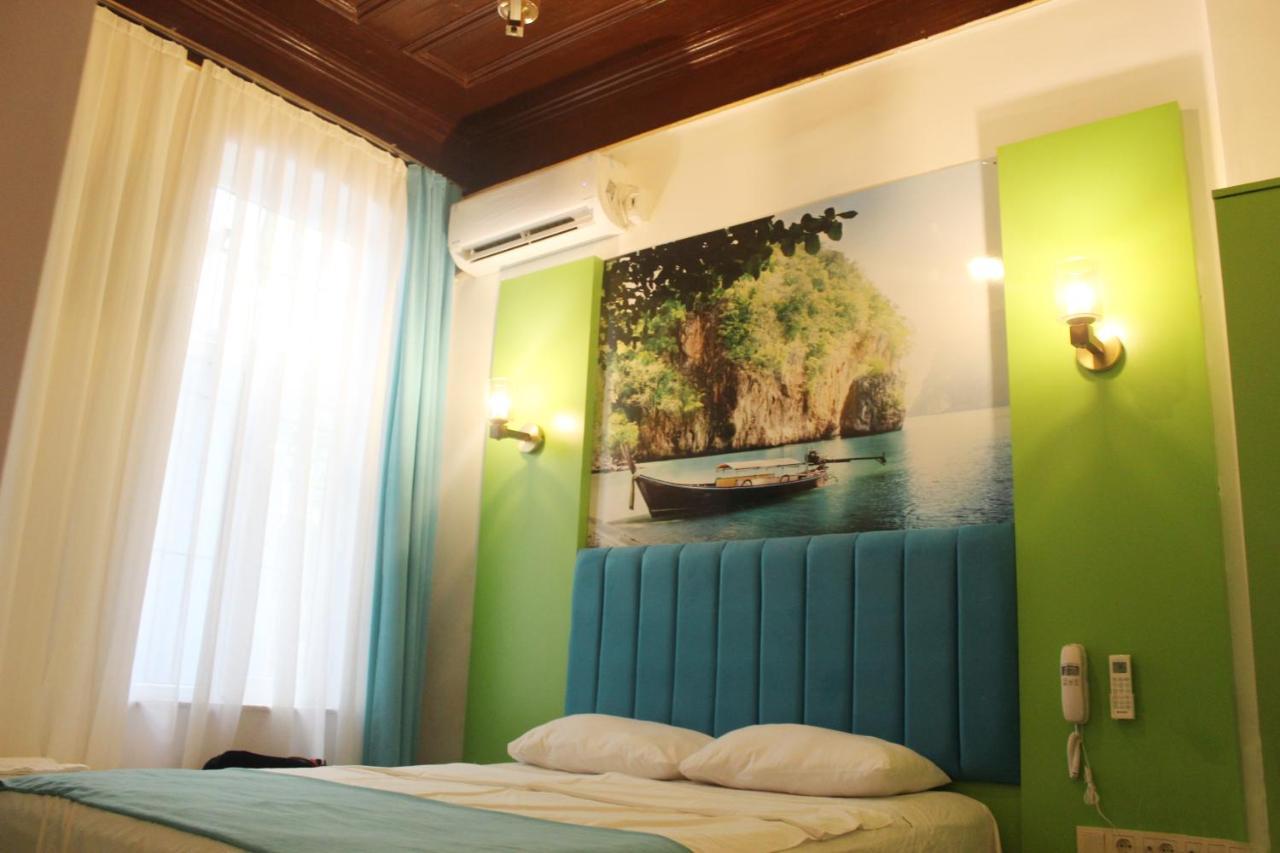 Hotel Miklagord Istambul Extérieur photo