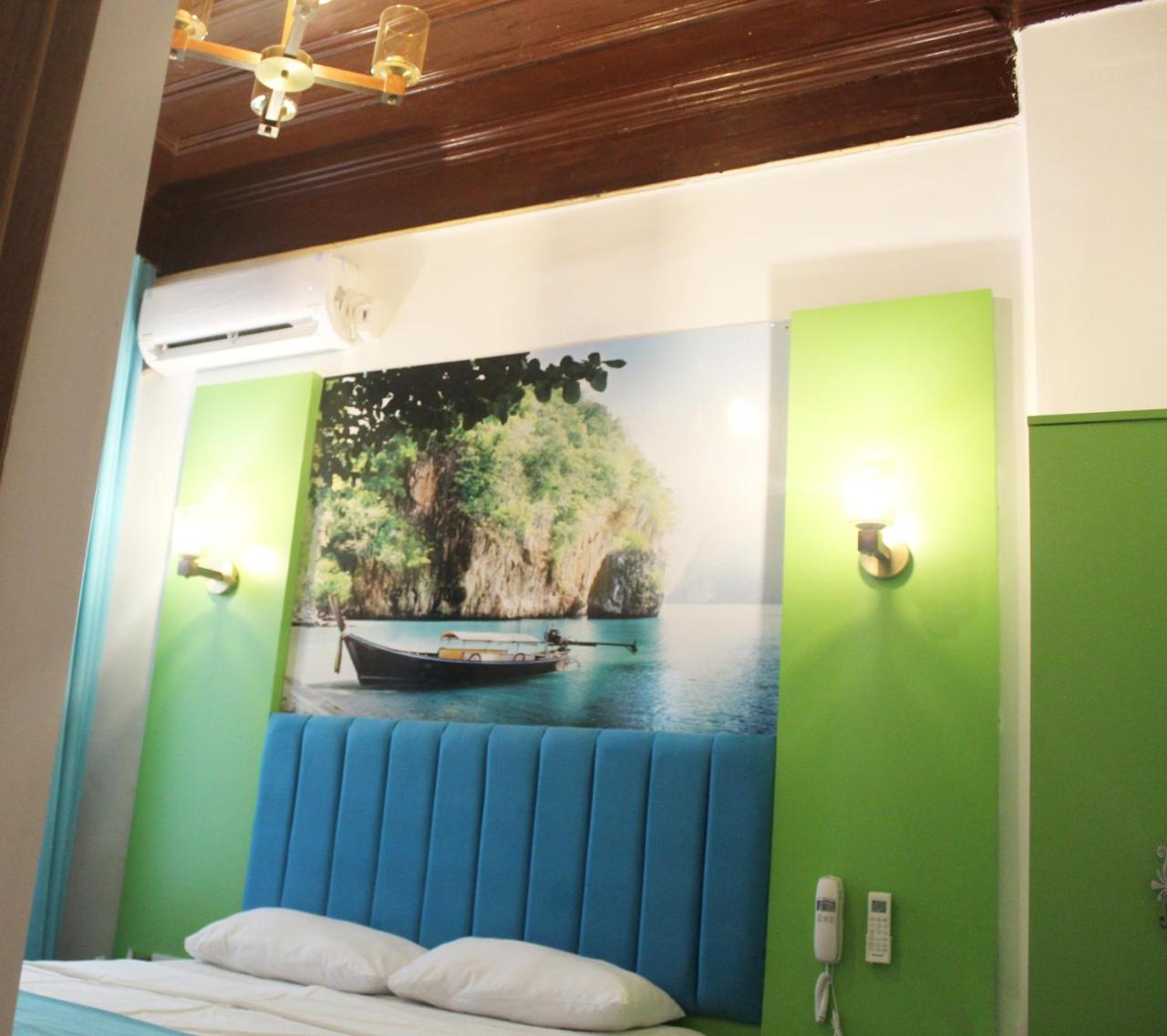 Hotel Miklagord Istambul Extérieur photo
