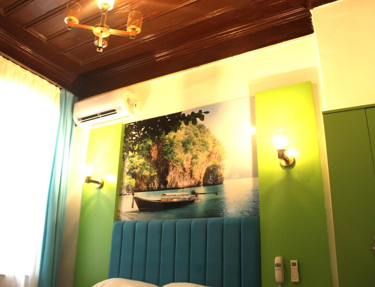 Hotel Miklagord Istambul Extérieur photo
