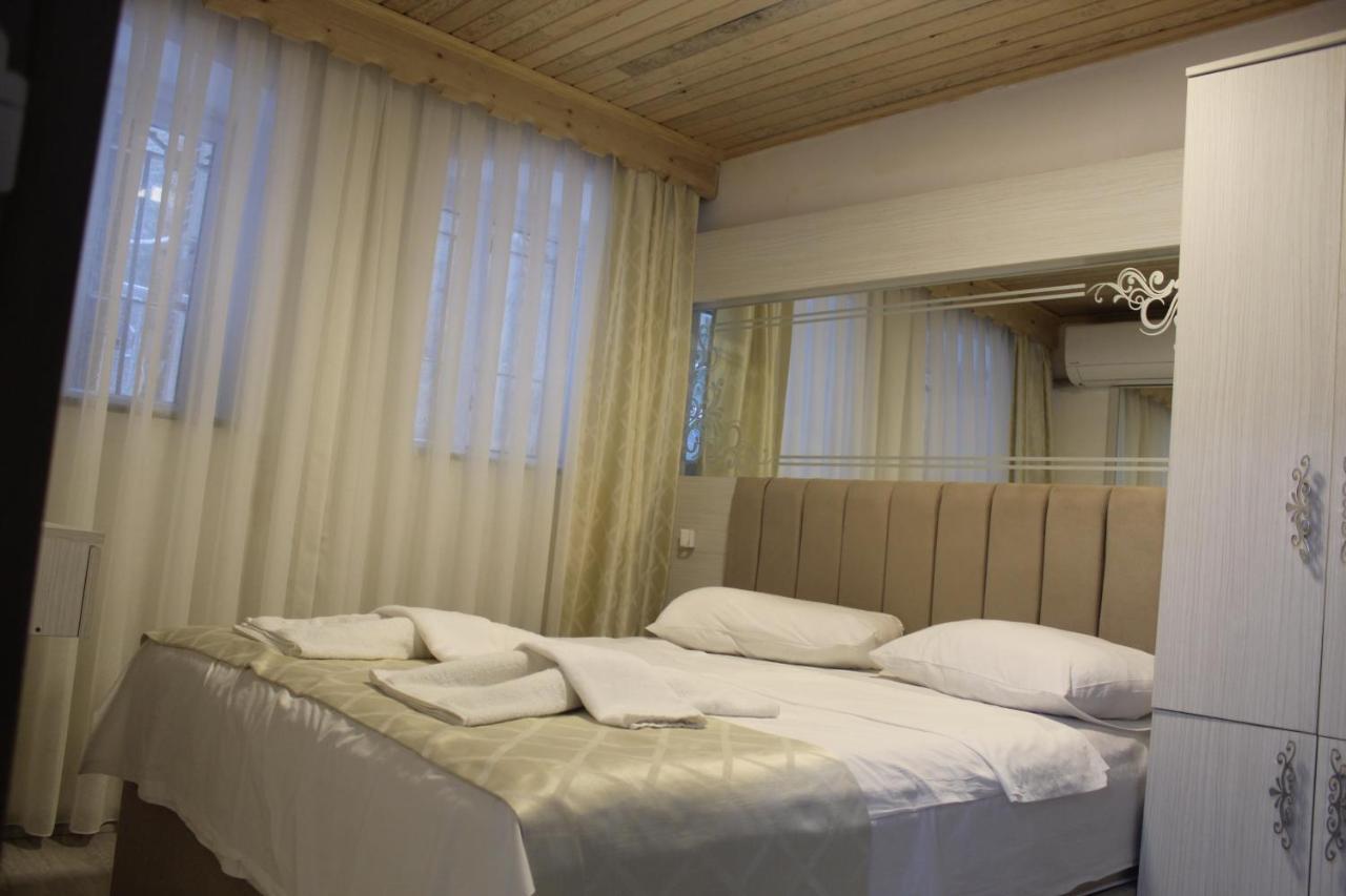 Hotel Miklagord Istambul Extérieur photo