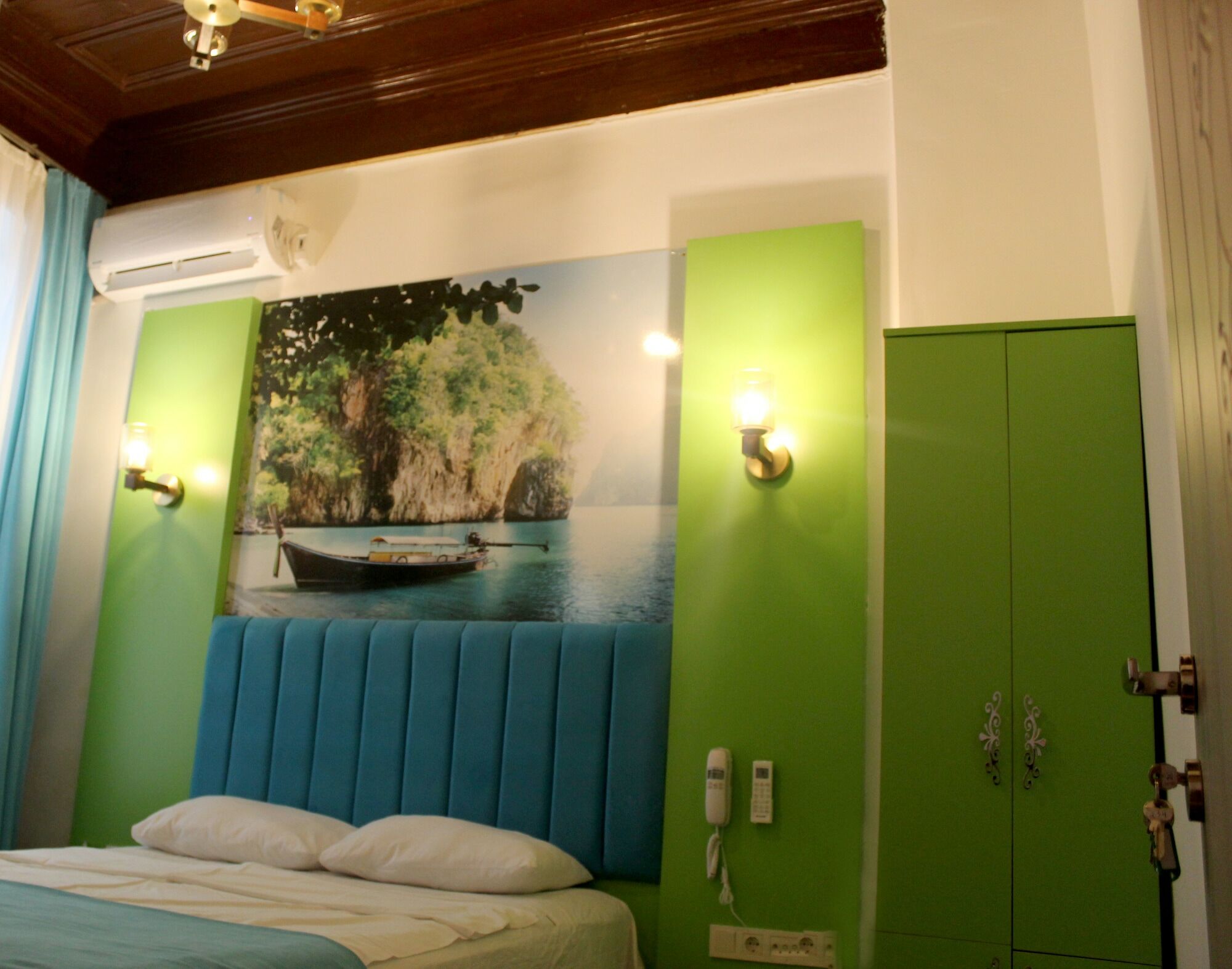 Hotel Miklagord Istambul Extérieur photo