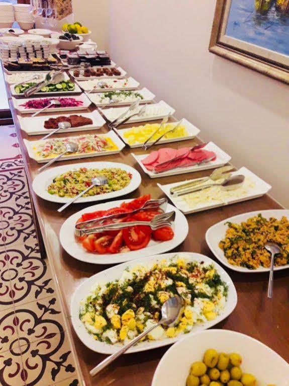 Hotel Miklagord Istambul Extérieur photo